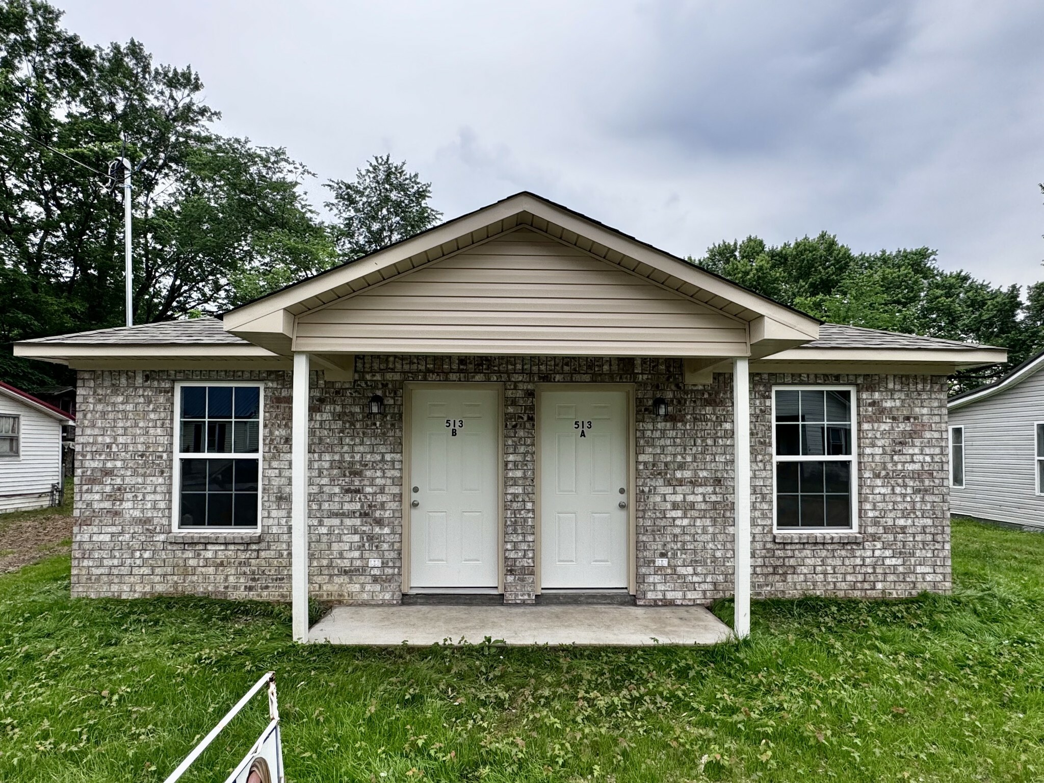 Property Photo: 513 5th St TN 38464