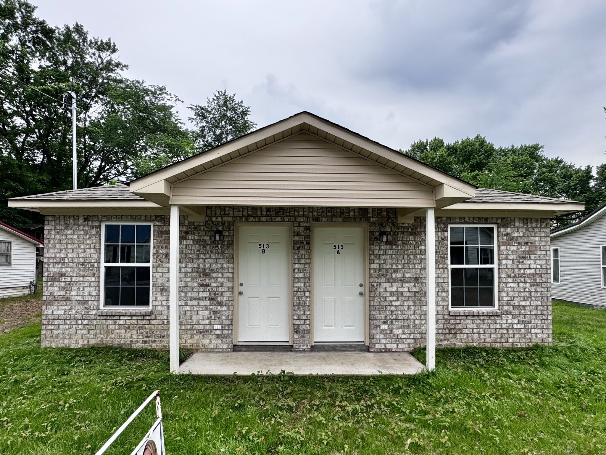 Property Photo: 513 5th St TN 38464