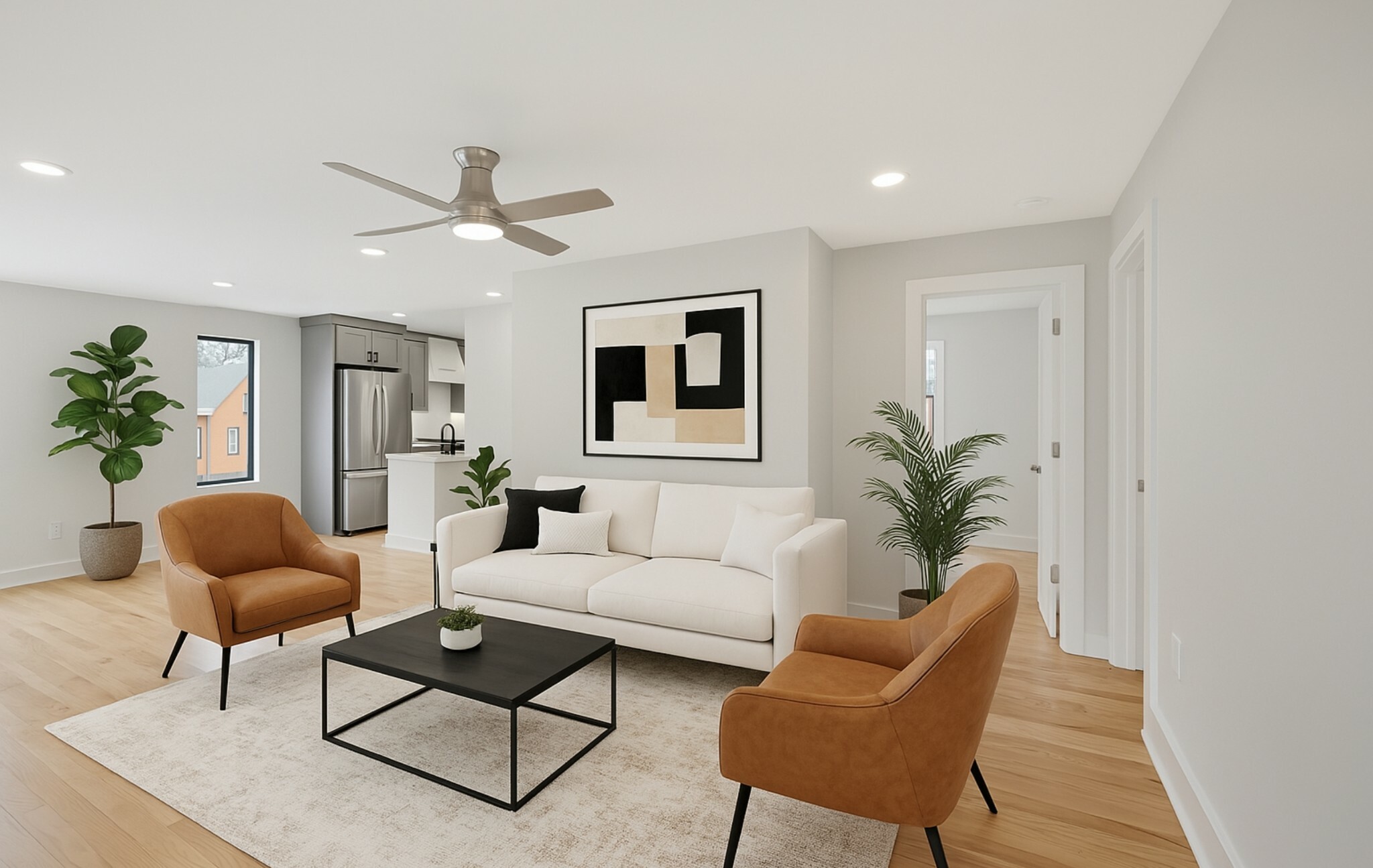 Property Photo: 1815 Martin Street D TN 37203
