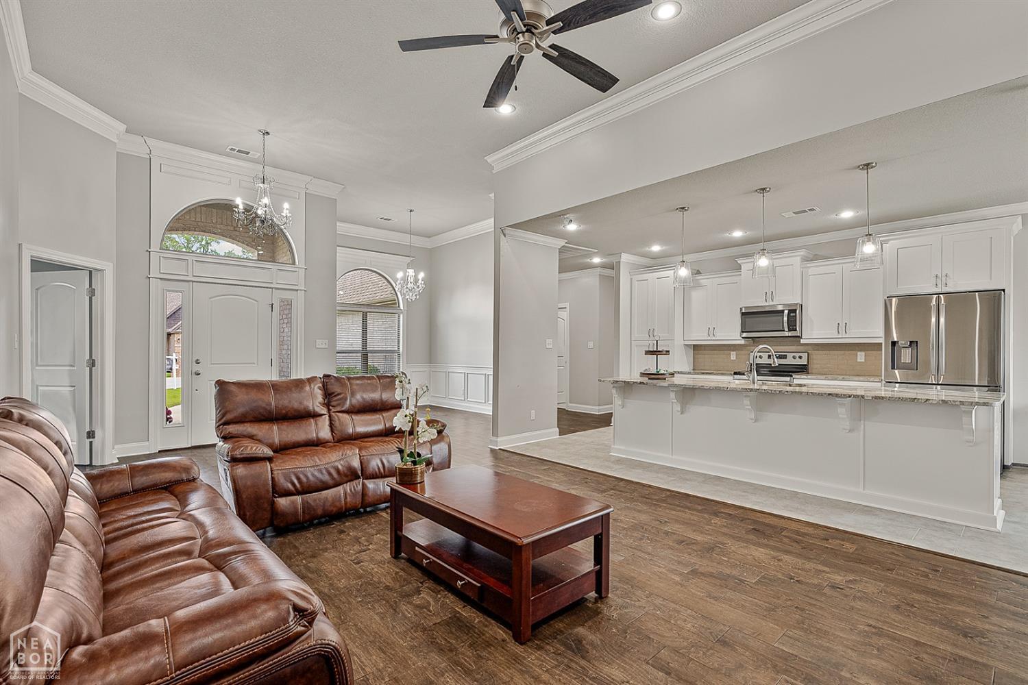 Property Photo:  6605 Evan Cove  AR 72404 