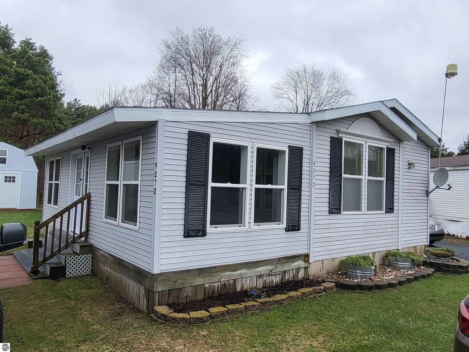 Property Photo: 9272 Elsie Avenue MI 49614