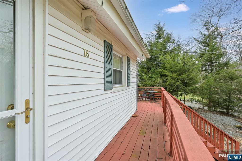 Property Photo: 16 Hampton Road NJ 07421