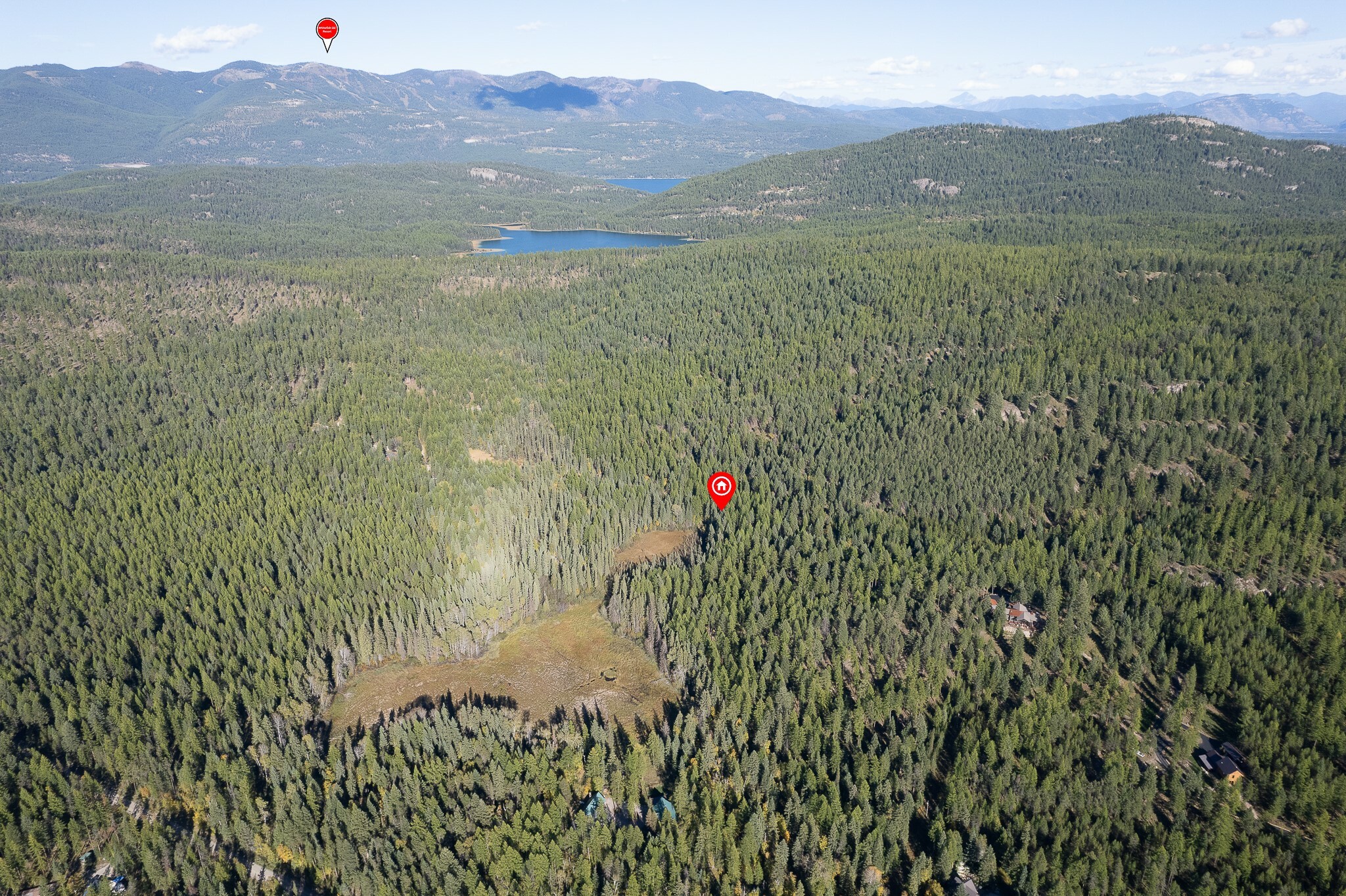 675 Beaver Lake Road  Whitefish MT 59937 photo
