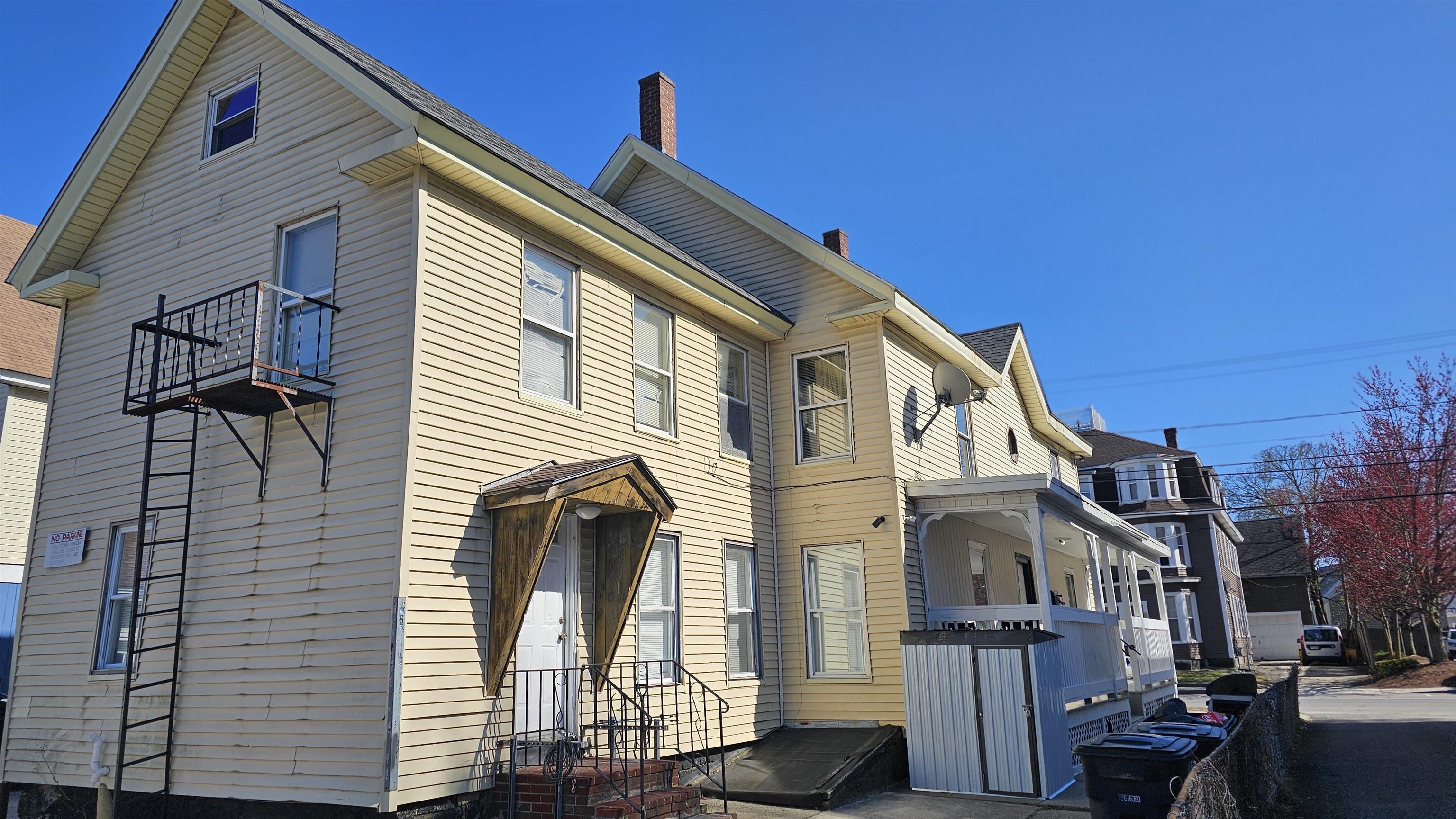 Property Photo:  48 Temple Street  NH 03060 