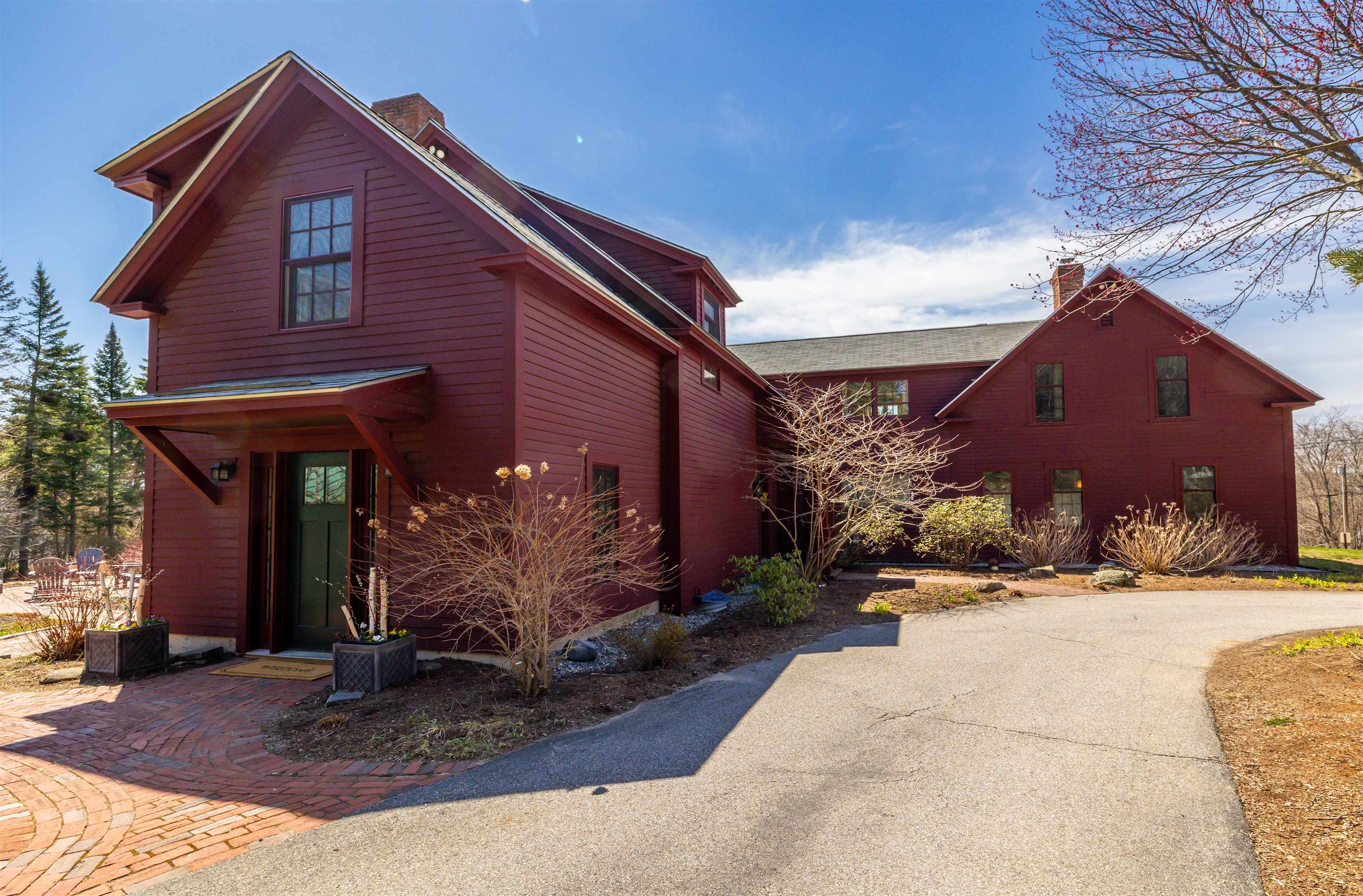 Property Photo:  18 Brockway Road  NH 03229 
