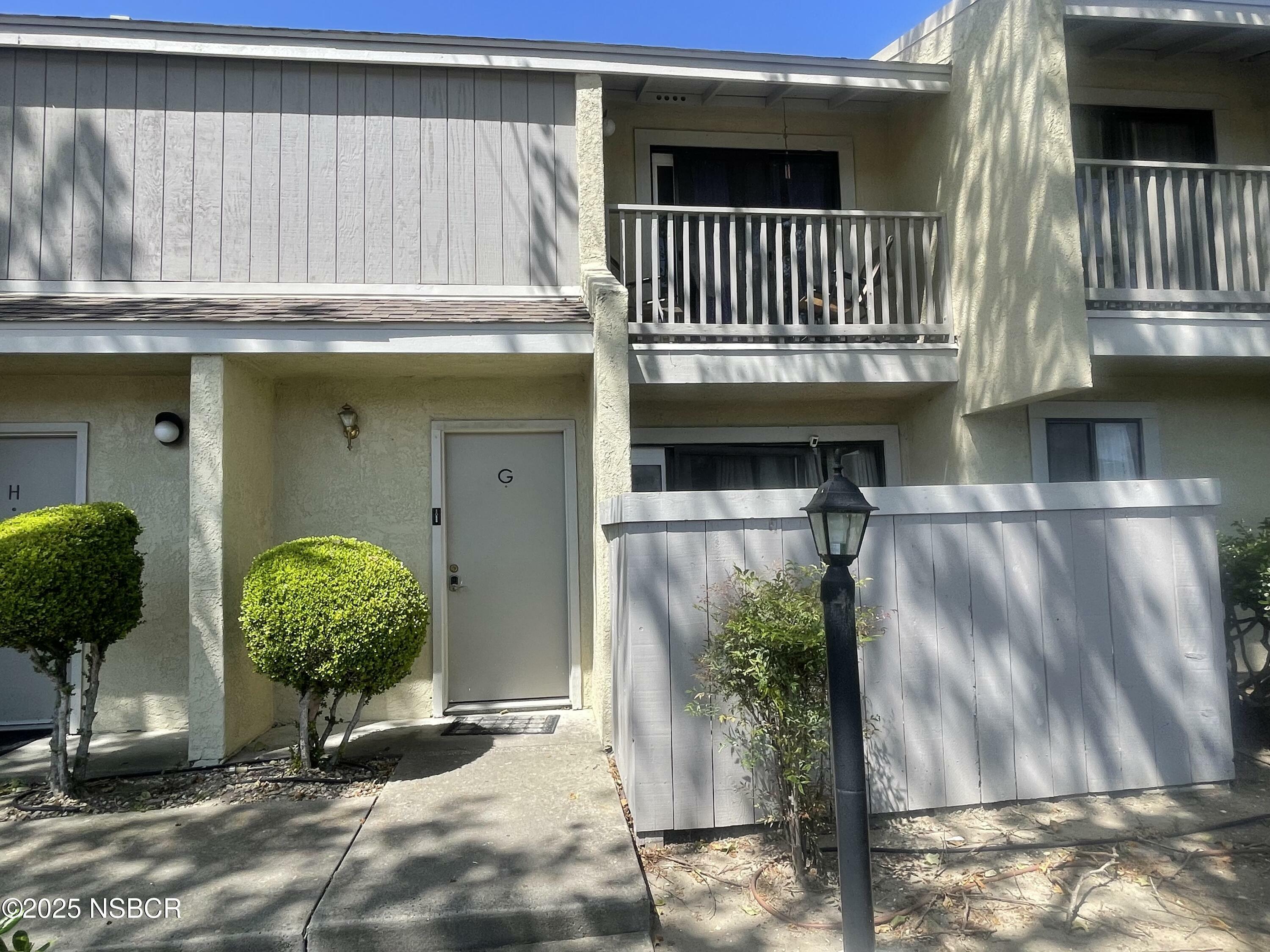 Property Photo: 1105 W Cypress Avenue G CA 93436