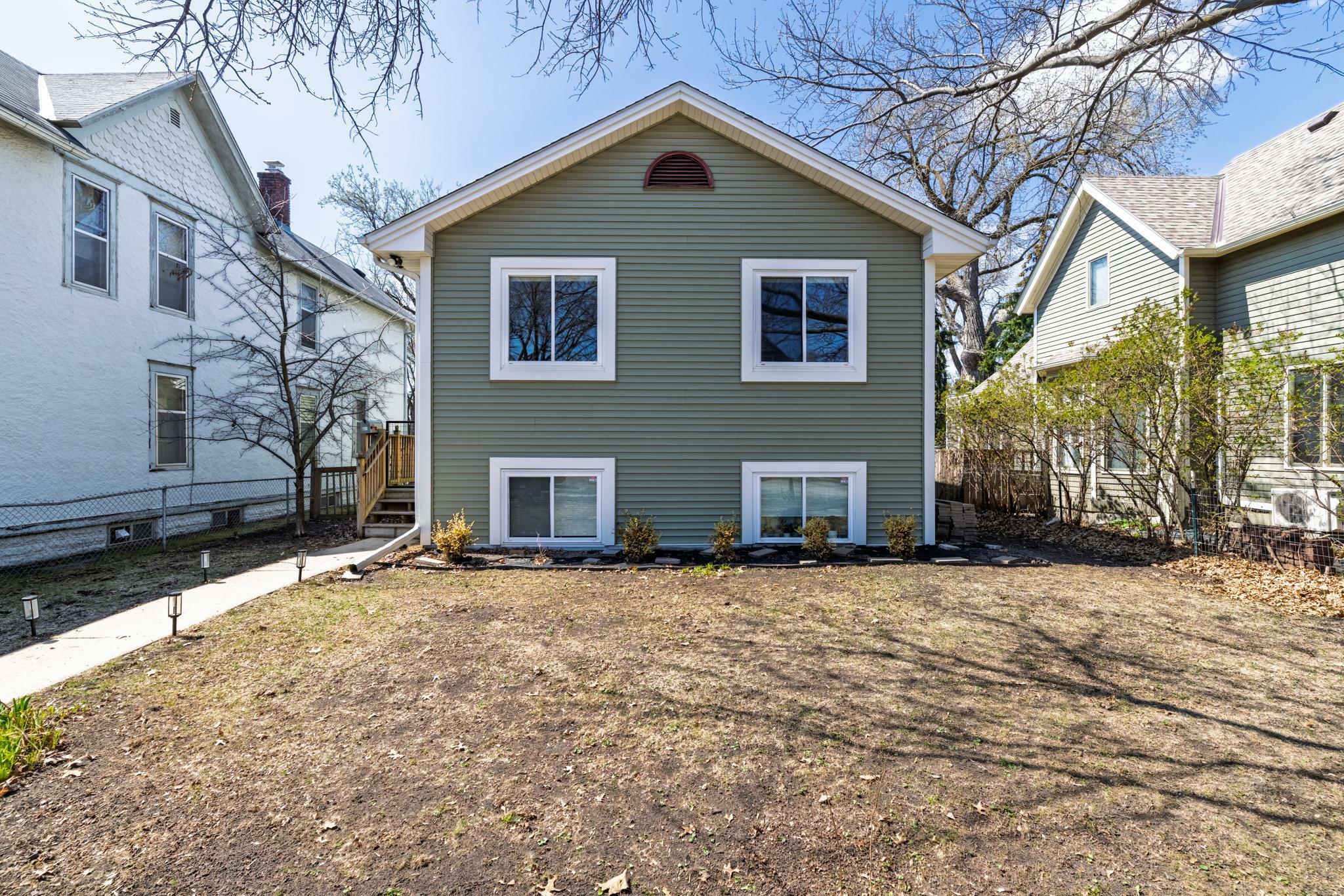 Property Photo: 2218 22nd Avenue S MN 55404