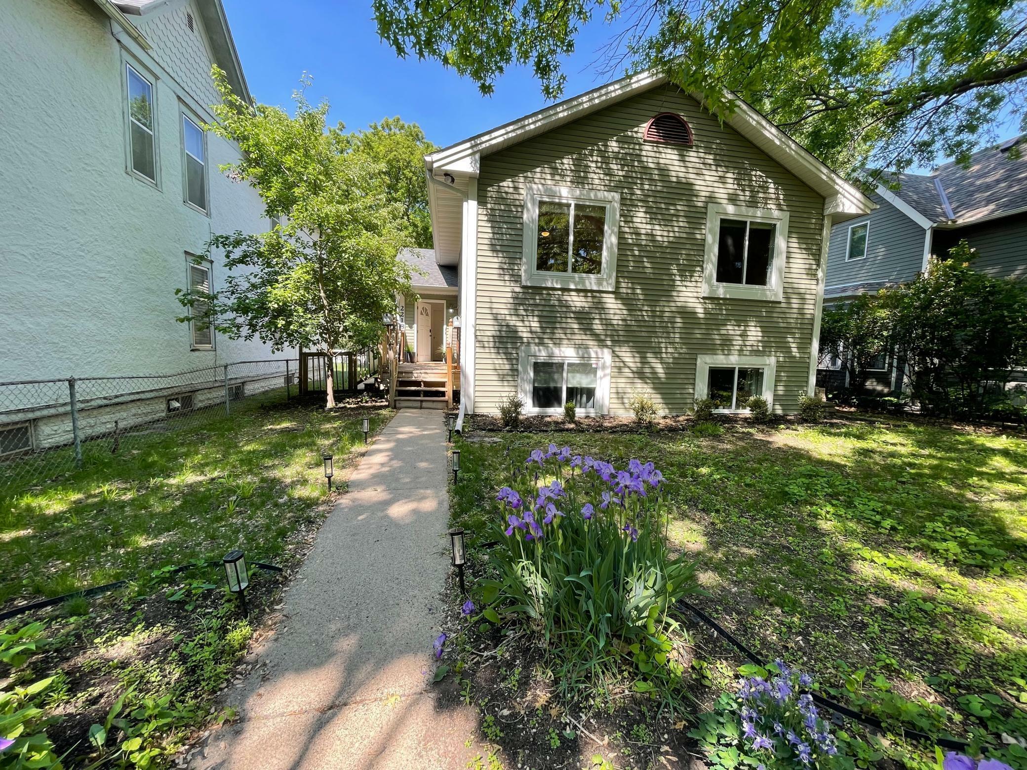 Property Photo: 2218 22nd Avenue S MN 55404