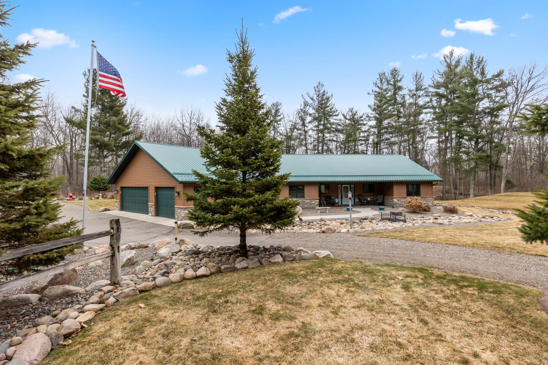 Property Photo: 6453 12th Street NE MN 56662