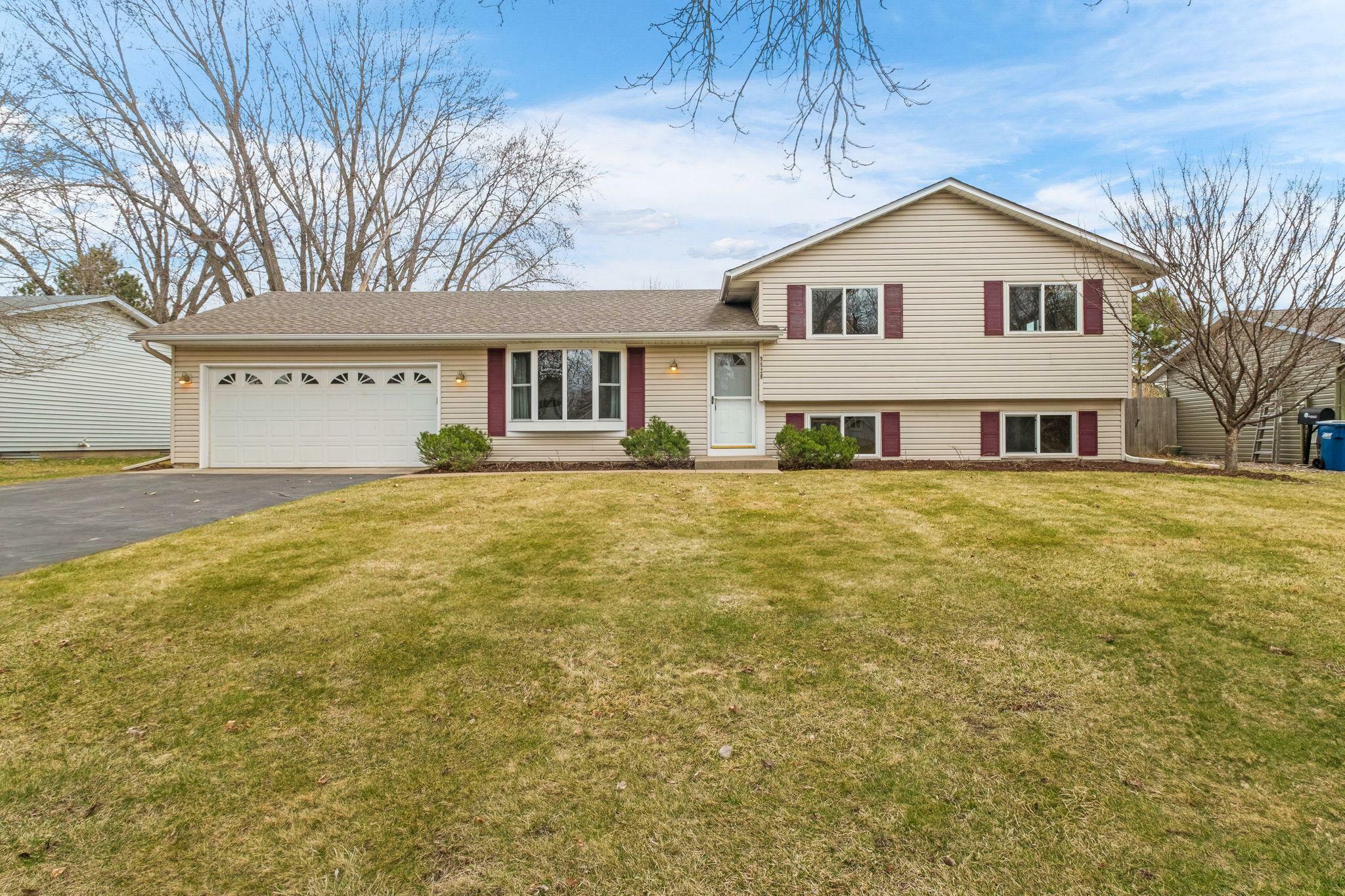 Property Photo: 9528 Glacier Lane N MN 55369