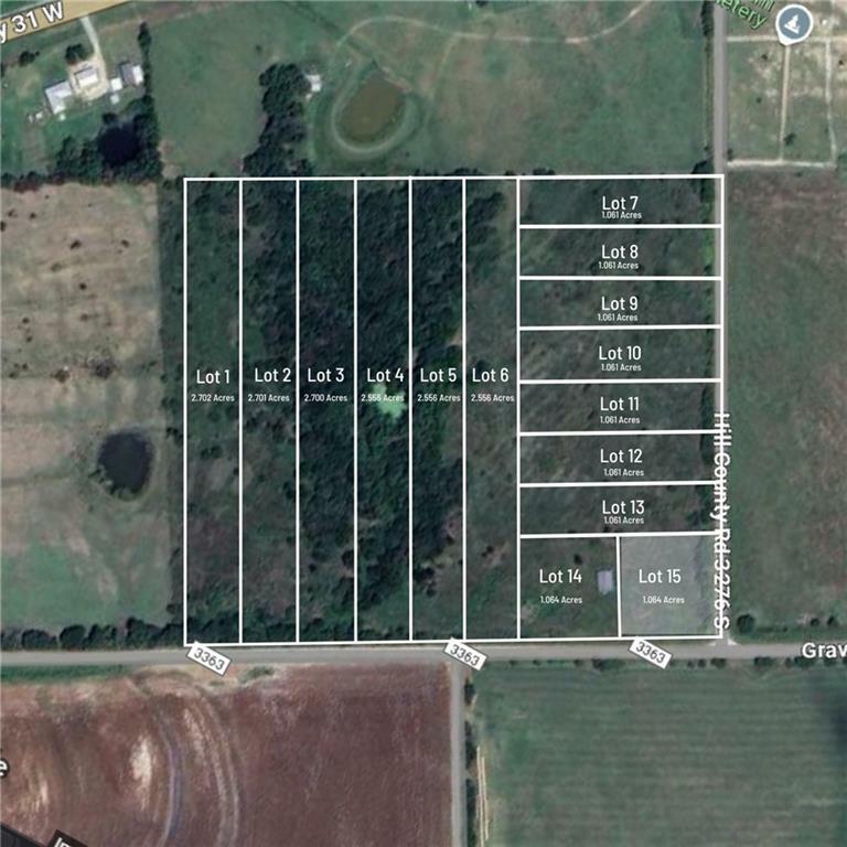 Lot 15 Hcr 3363  Mount Calm TX 76673 photo