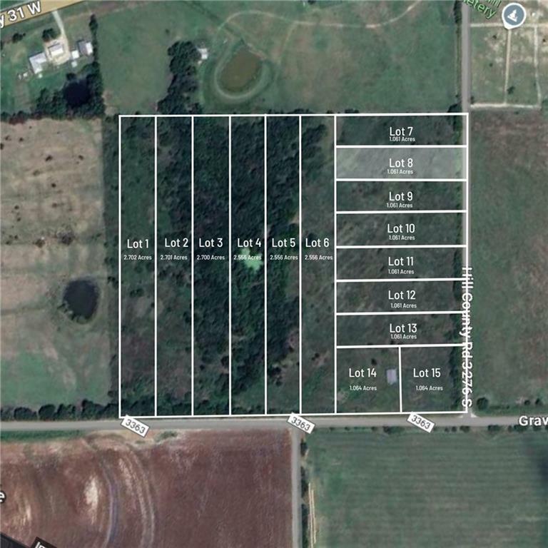 Lot 8 Hcr 3363  Mount Calm TX 76673 photo