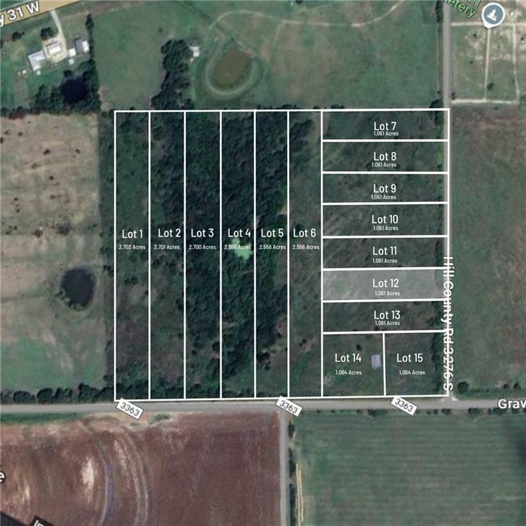 Lot 12 Hcr 3363  Mount Calm TX 76673 photo