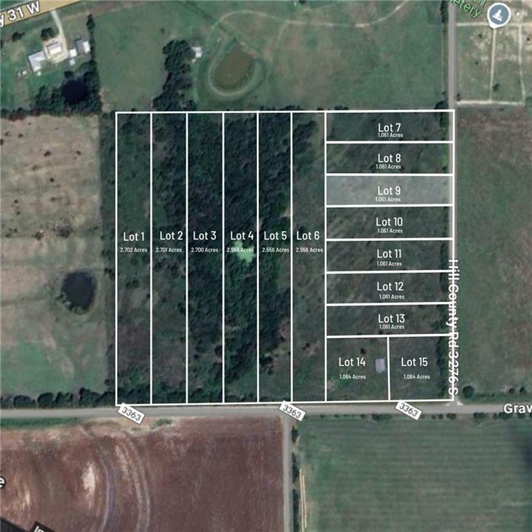 Lot 9 Hcr 3363  Mount Calm TX 76673 photo