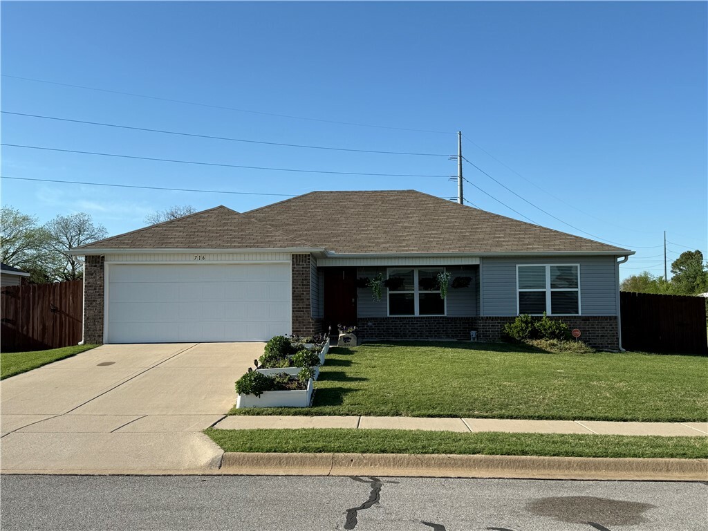 716 NW 71st Avenue  Bentonville AR 72713 photo
