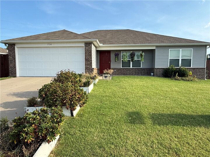 716 NW 71st Avenue  Bentonville AR 72713 photo