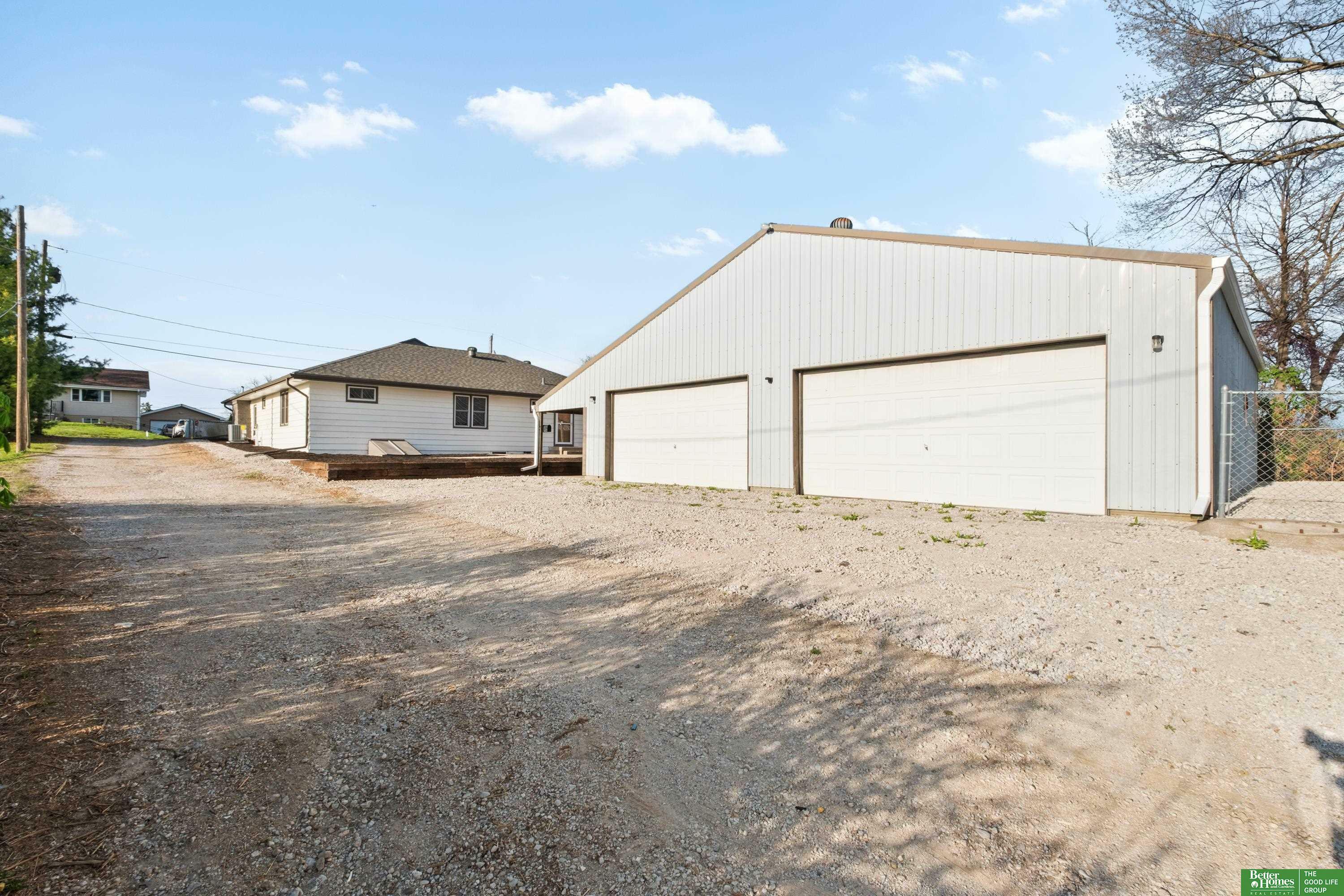 Property Photo: 8105 Miami Street NE 68134