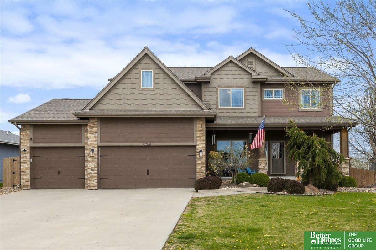 Property Photo: 14611 S 24th Street NE 68123