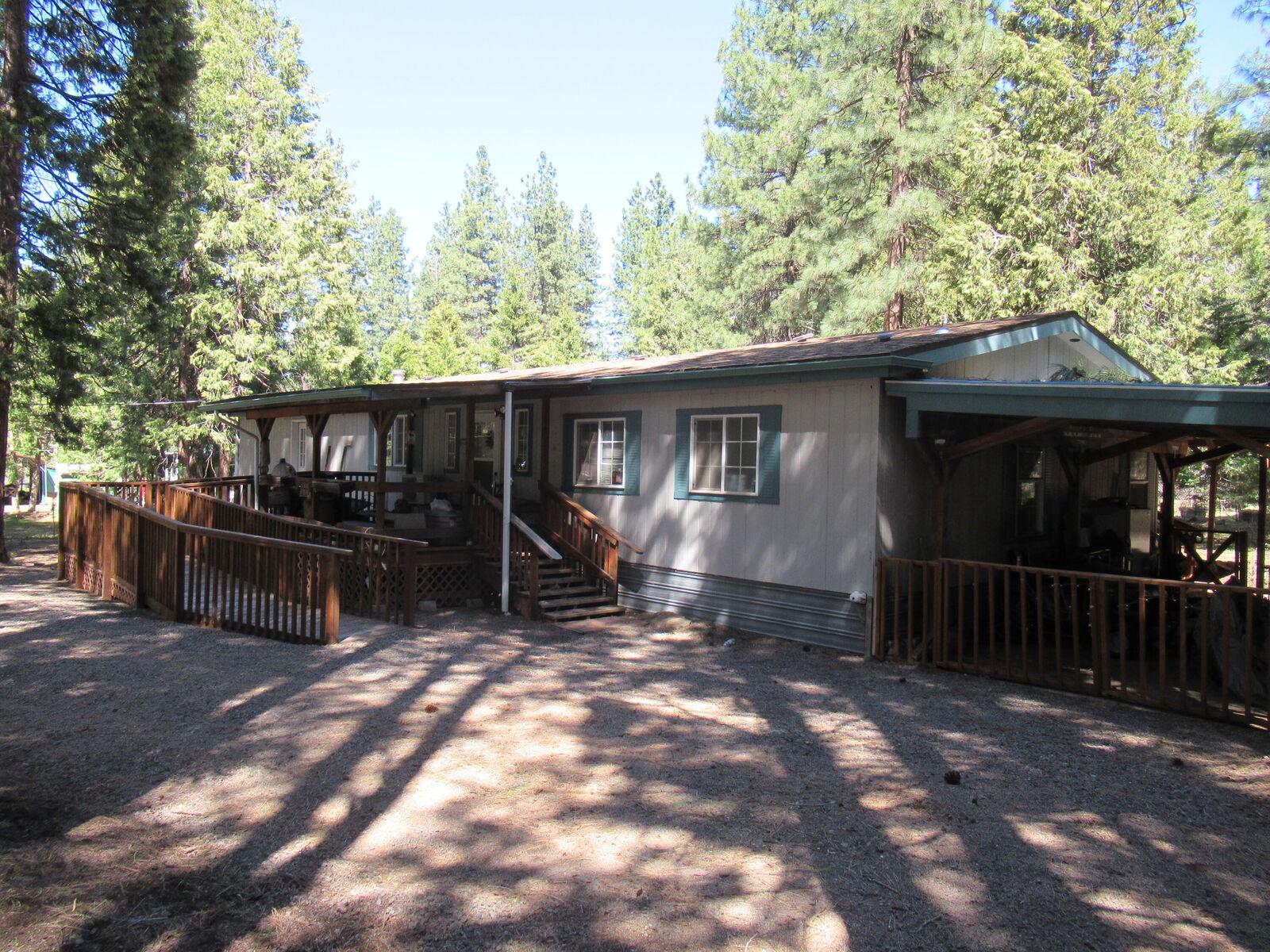 Property Photo:  8909 Cedar Way  OR 97601 