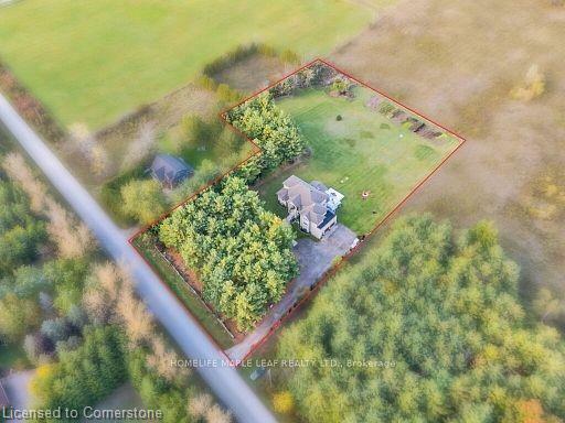 Property Photo: 12601 Nassagaweya Puslinch Townline ON L0P 1J0