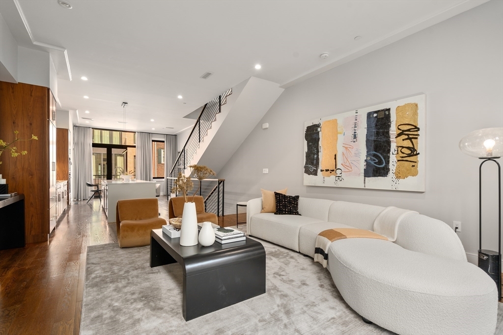 Property Photo: 1-17 Edgerly Pl 11 MA 02116