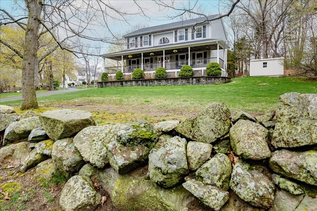 Property Photo: 87 Martin MA 01929