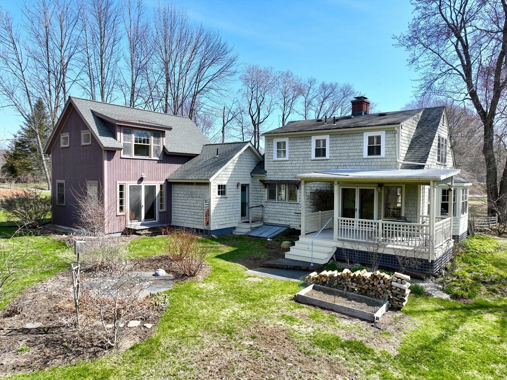 Property Photo: 581 North Gulf Rd MA 01007