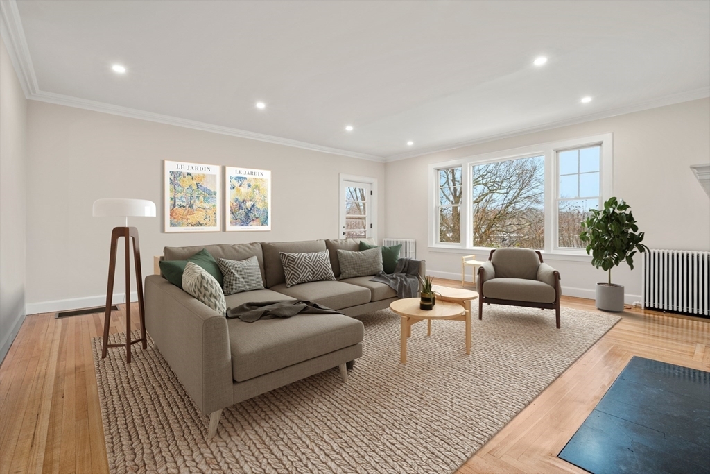 Property Photo: 108 Lake Avenue MA 02459