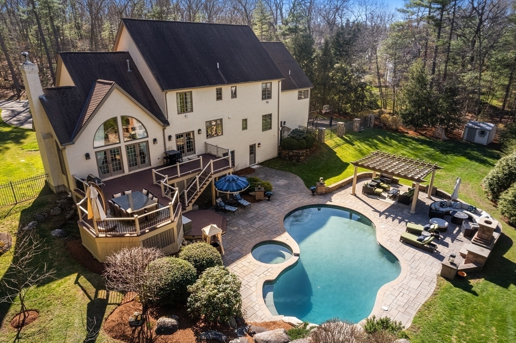 Property Photo: 37 Greystone Lane MA 01776