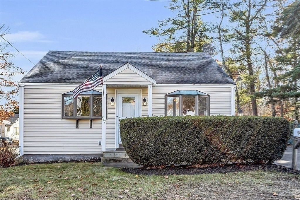 Property Photo:  547 Pleasant St  MA 02072 