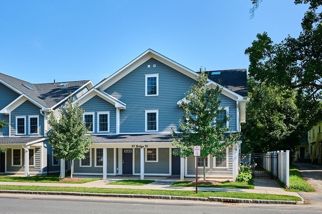 Property Photo: 87 Bridge Street 2 MA 01060