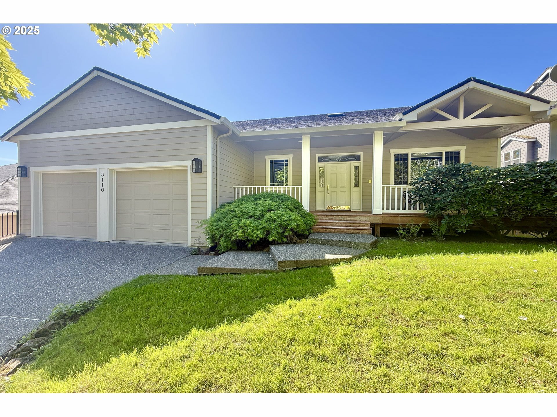 Property Photo: 3110 SW Dickinson St OR 97219