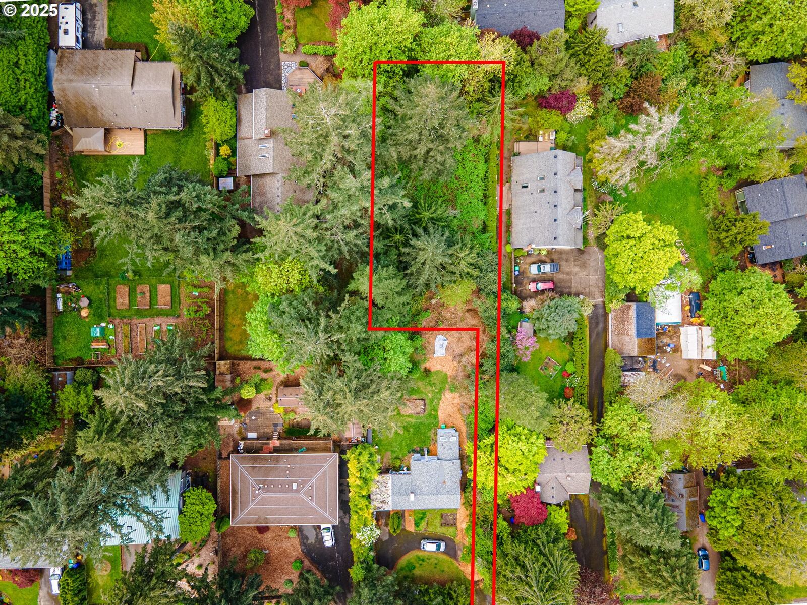 Property Photo: 0 SW 25th Ave 2 OR 97219