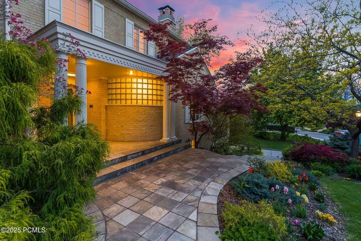 Property Photo: 1500 E Arlington Drive UT 84103