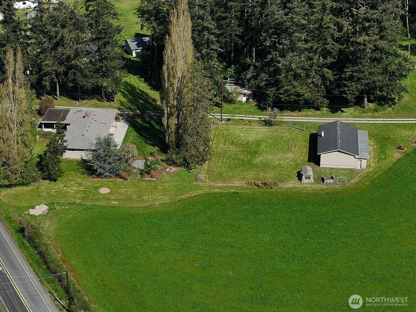 Property Photo: 279 Fort Casey Road WA 98239