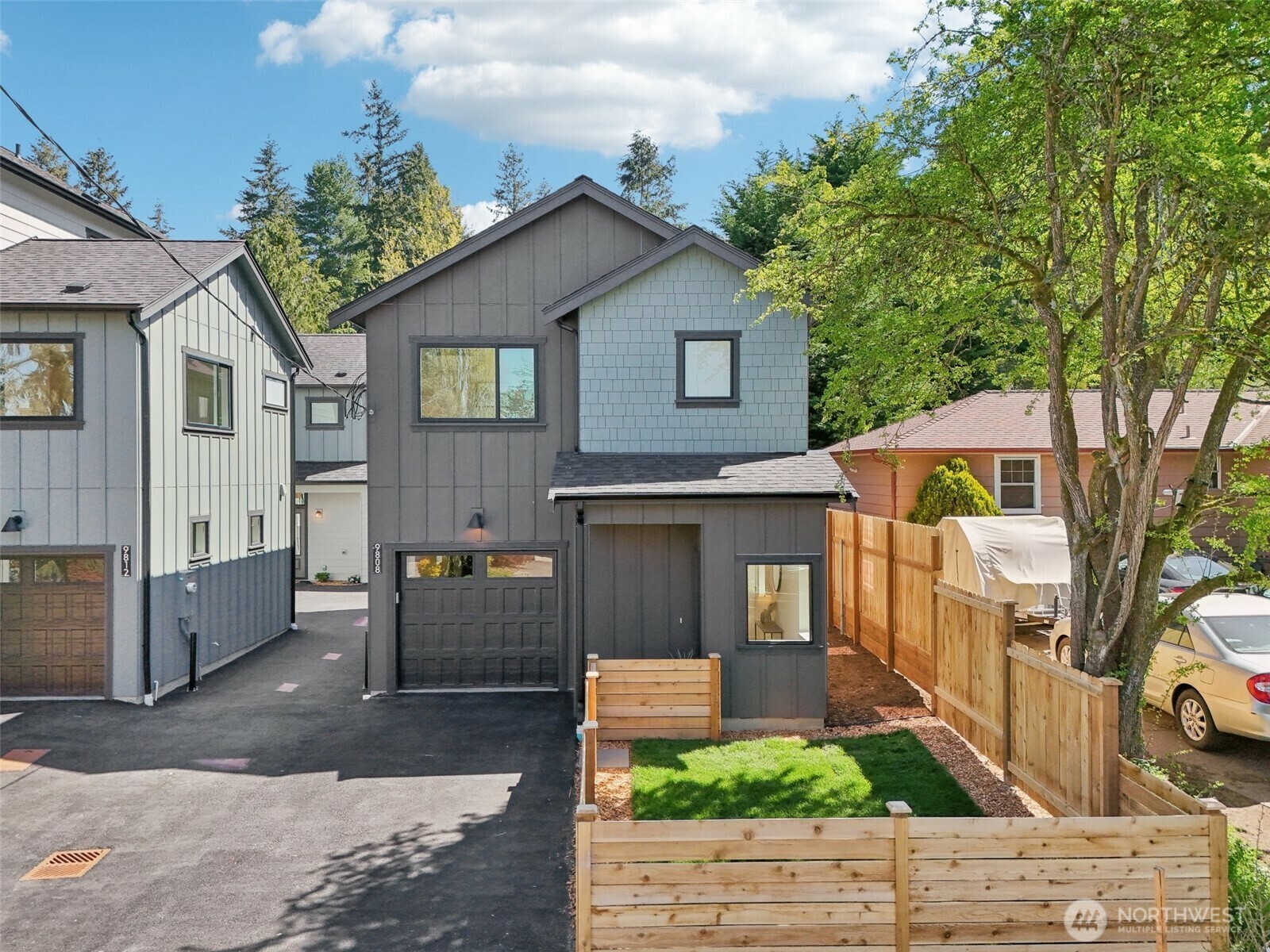 9808  8th Avenue NE  Seattle WA 98115 photo