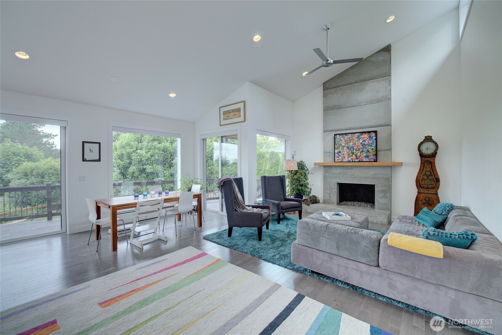 Property Photo: 4613 105th Avenue NE WA 98033