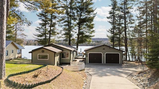 Property Photo: 4446 Chessie Lane MI 49622
