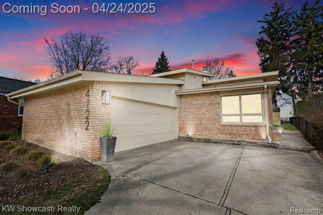 Property Photo: 4122 N Fulton MI 48073