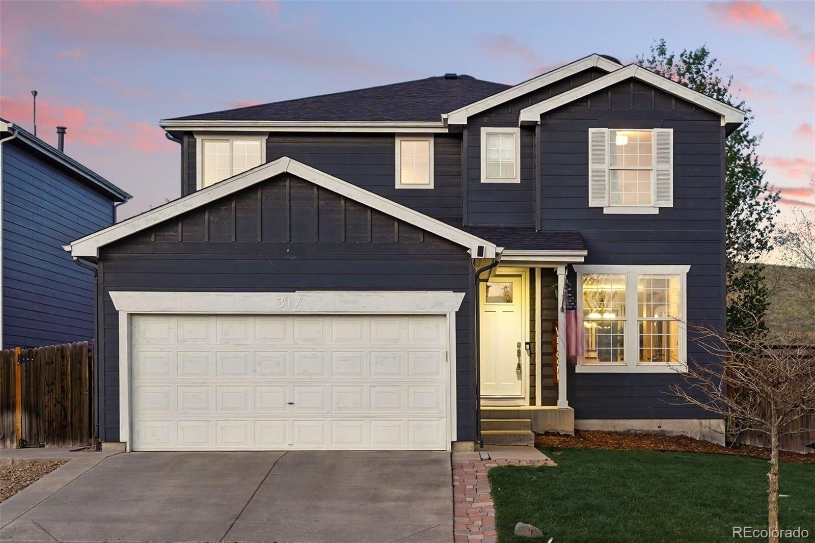 Property Photo:  317 Bonanza Drive  CO 80516 