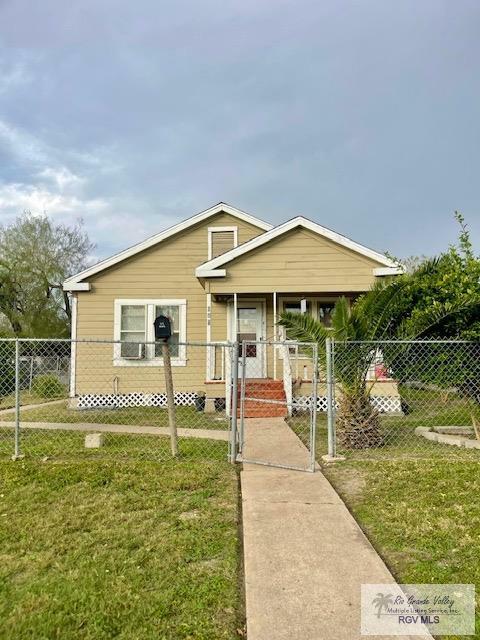 Property Photo:  701 N A St.  TX 78550 