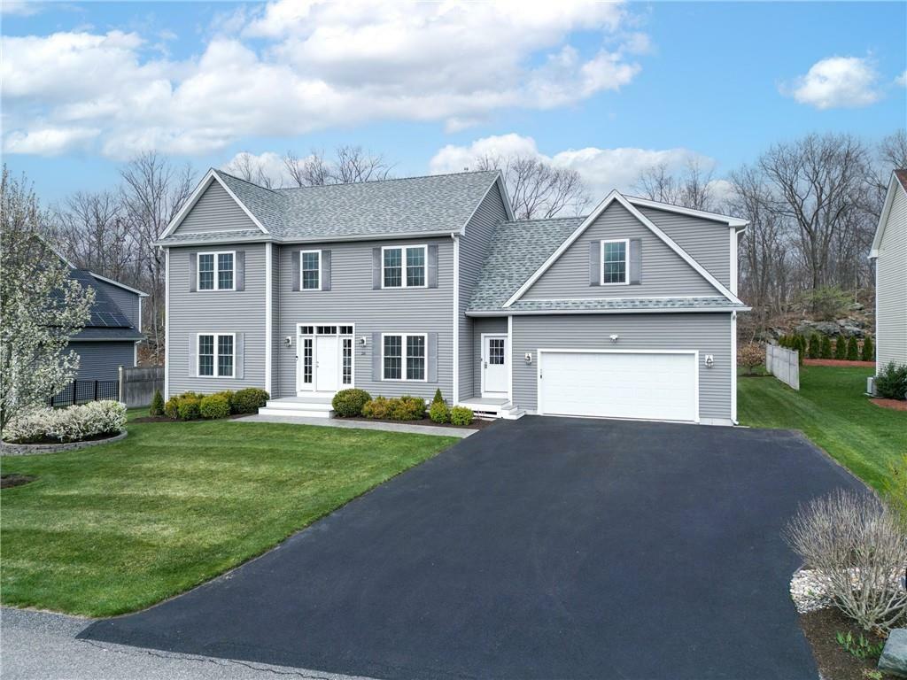 Property Photo: 26 Shale Ridge Court RI 02864
