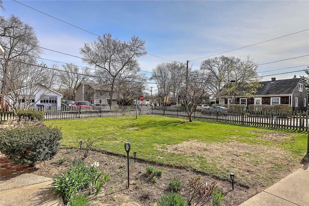 Property Photo: 4 Wamsetta Avenue RI 02915