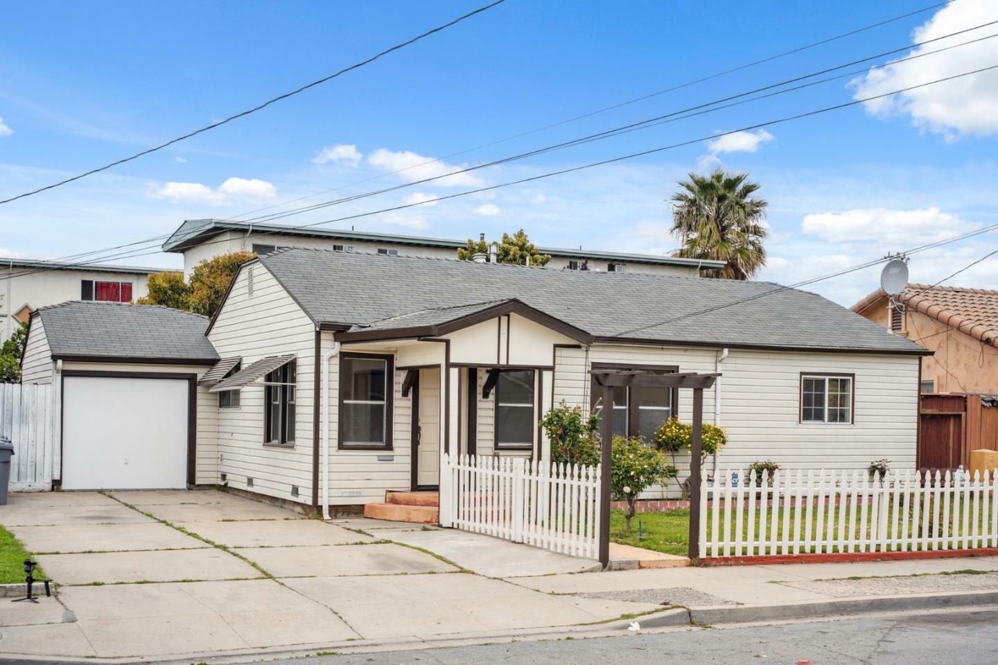 Property Photo: 21 North Filice Street CA 93905