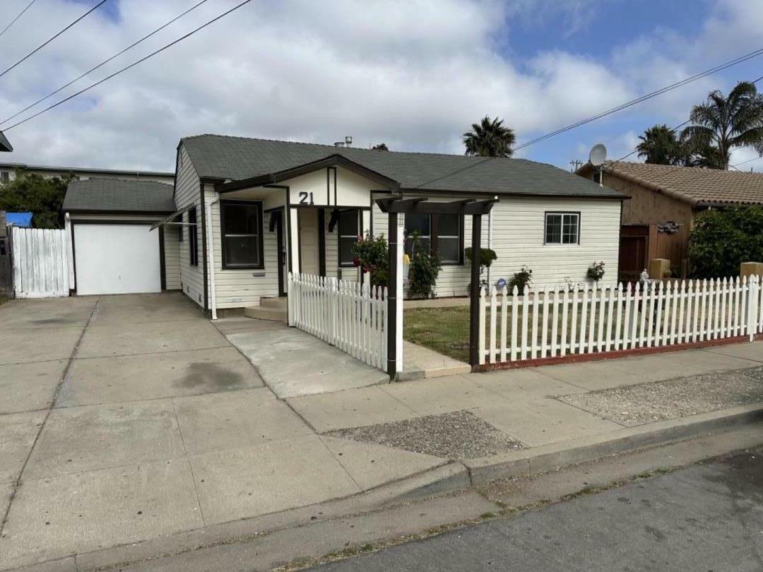Property Photo:  21 North Filice Street  CA 93905 