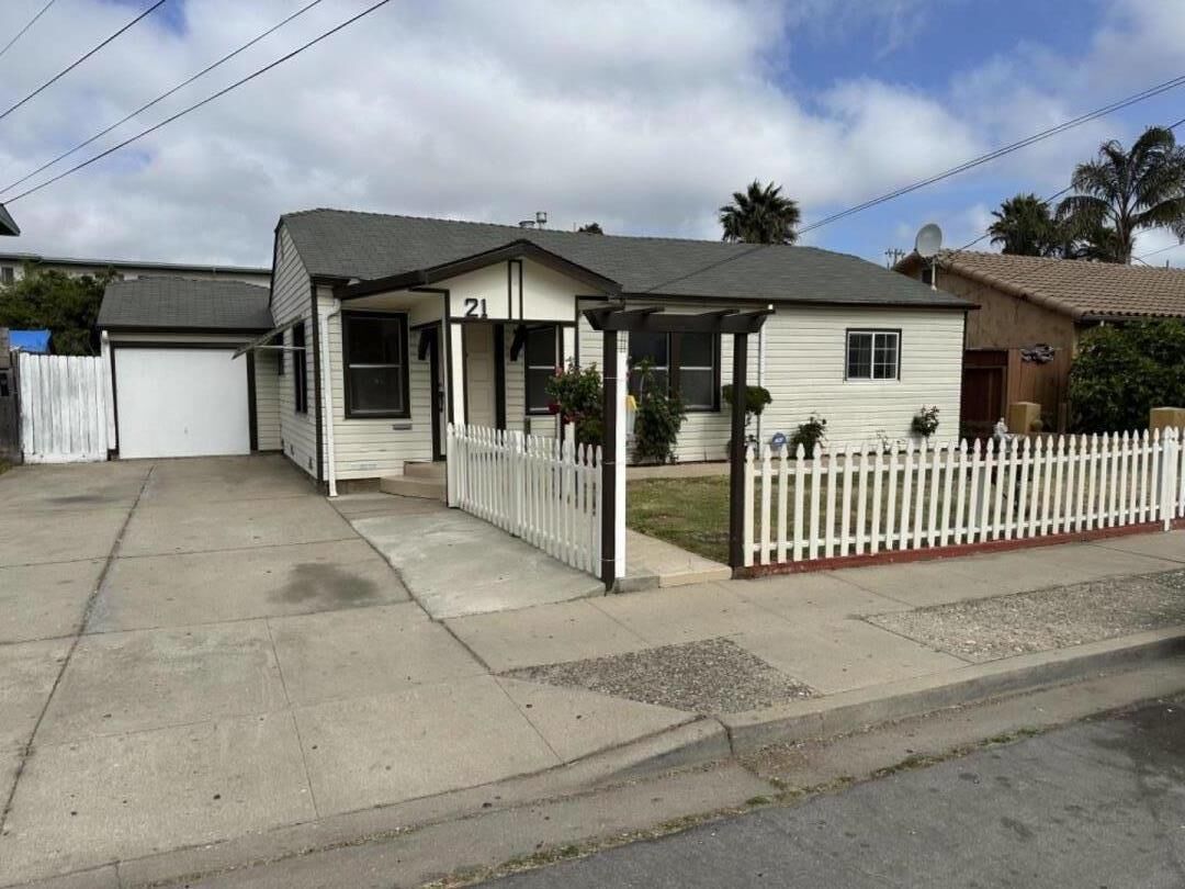 Property Photo:  21 North Filice Street  CA 93905 