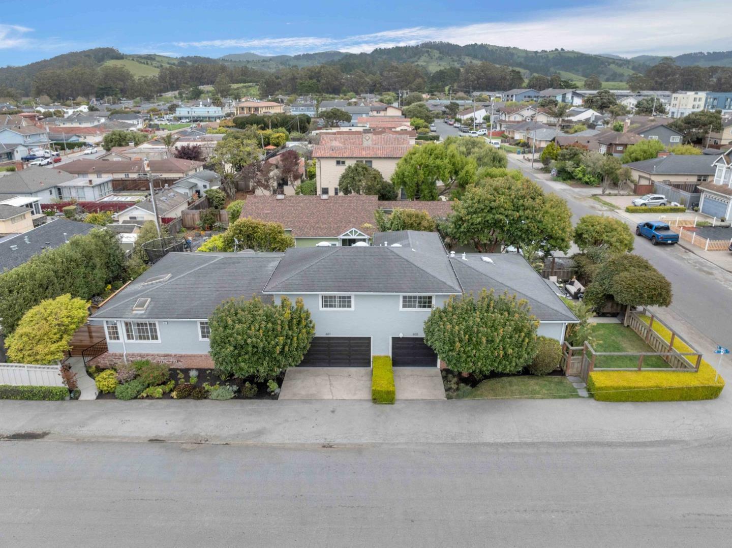 Property Photo: 601 & 603 Spruce Street CA 94019