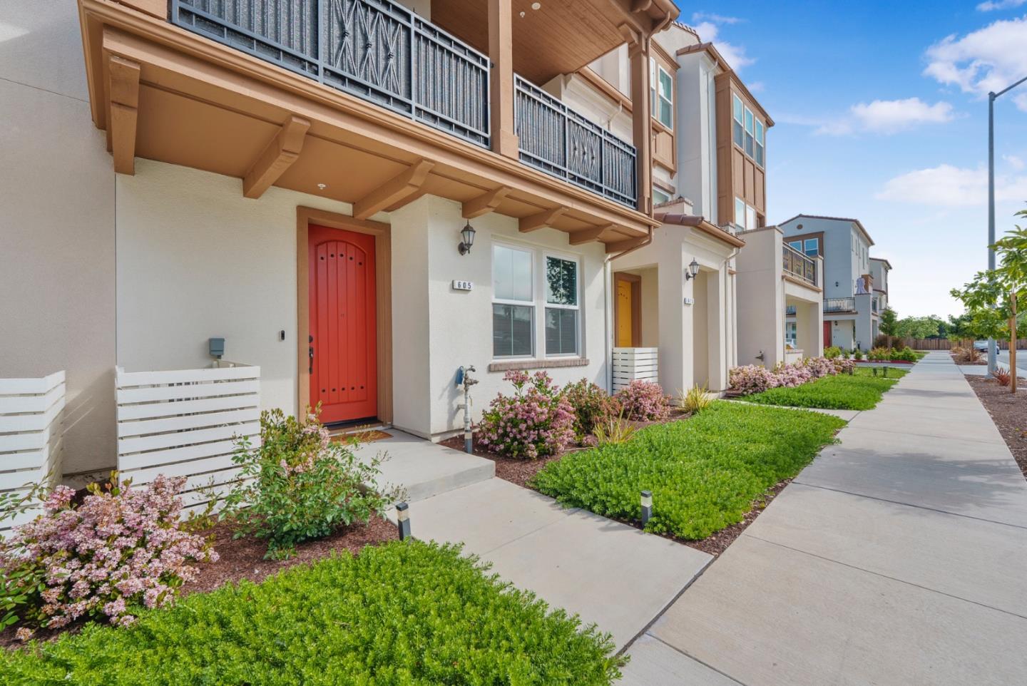 Property Photo: 605 Los Castanos Drive CA 95037