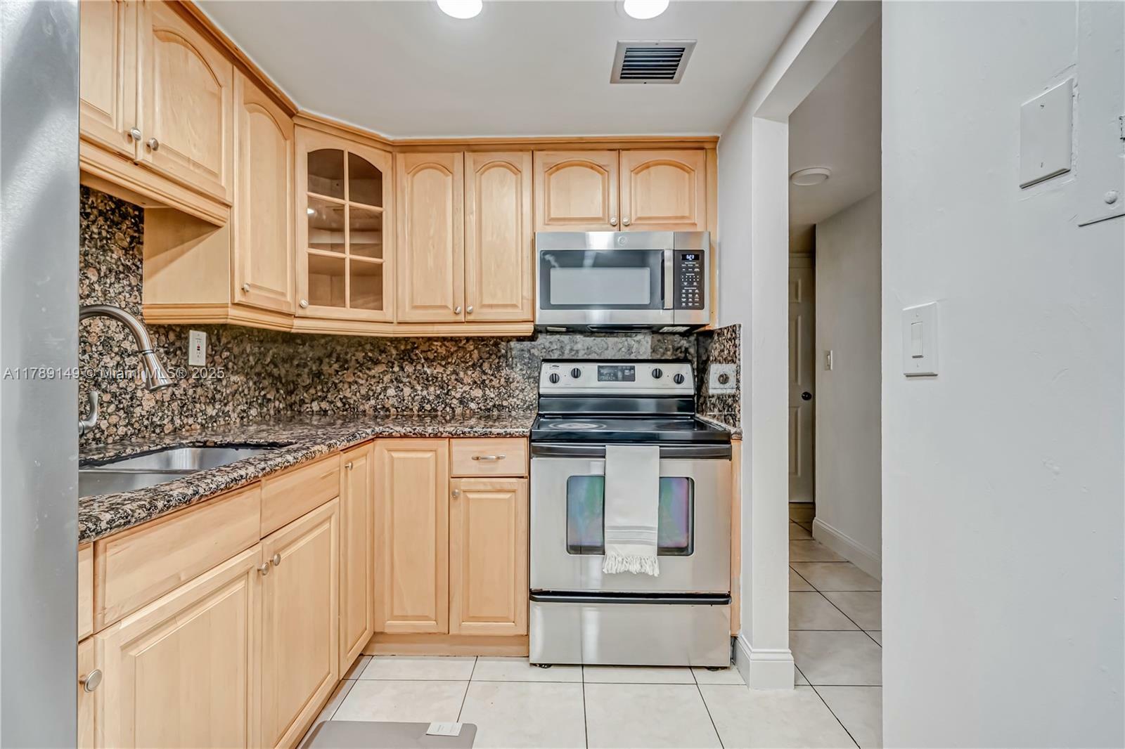 Property Photo: 7917 SW 104th St 204F FL 33156