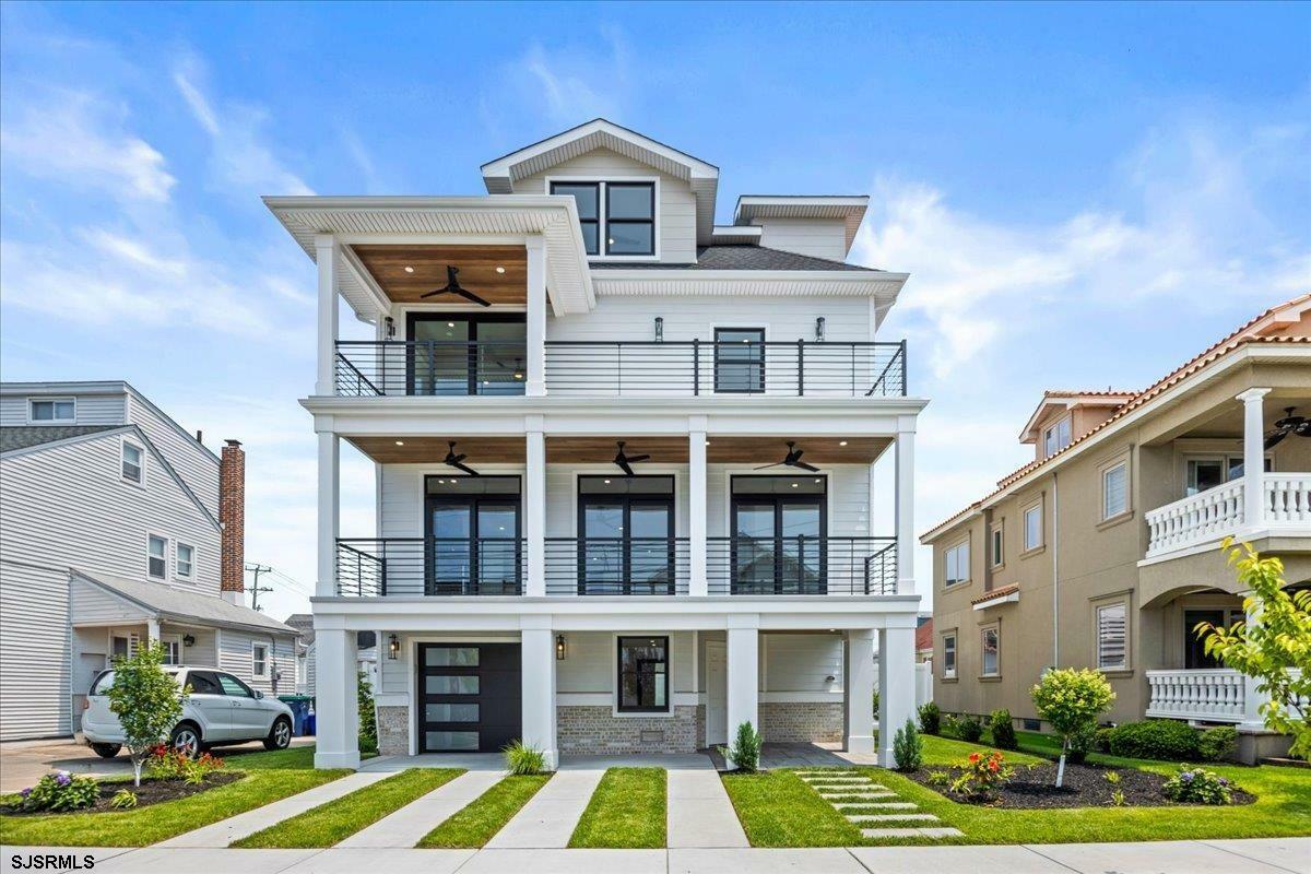 Property Photo: 213 N Iroquois Ave NJ 08402